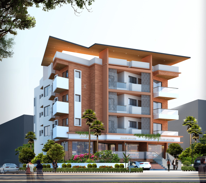 3 BHK 1200 Sq.ft. Apartment for Sale in Malmaddi, Dharwad
