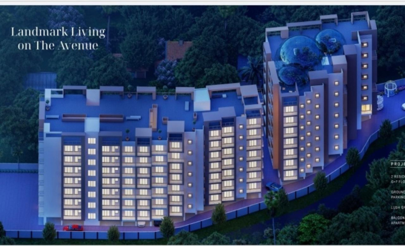 3 BHK 1548 Sq.ft. Apartment for Sale in Duliajan Oil Town, Dibrugarh