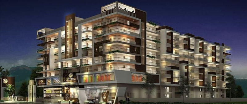 2 BHK 1400 Sq.ft. Apartment for Sale in Cherlopalli, Tirupati