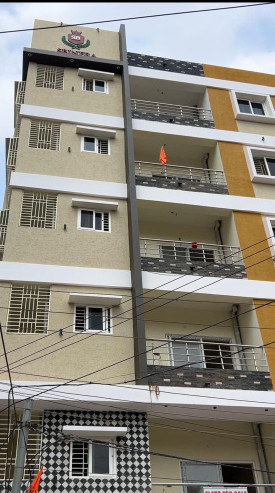 3 BHK 1200 Sq.ft. Apartment for Sale in Madhurawada, Visakhapatnam