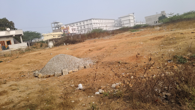  221 Sq. Yards Residential Plot for Sale in Bhongir, Yadadri Bhuvanagiri
