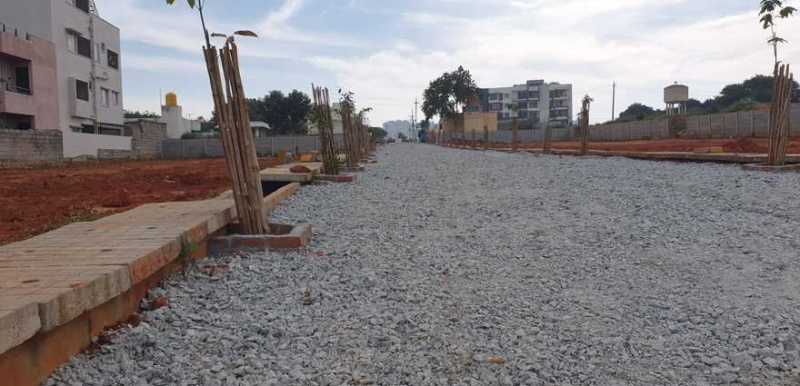  1200 Sq.ft. Residential Plot for Sale in Budigere, Bangalore