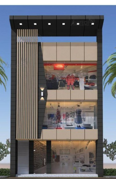  700 Sq.ft. Commercial Shop for Rent in Sita Buldi, Nagpur