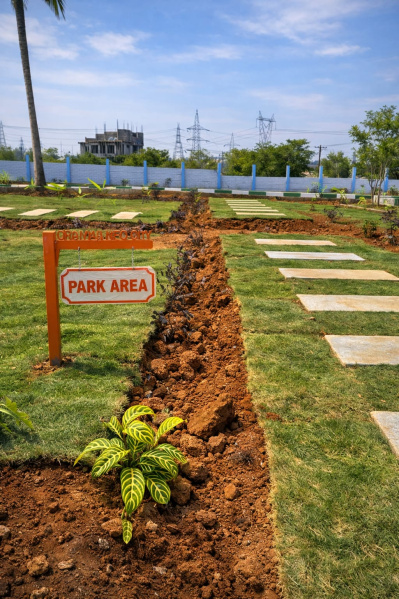  1200 Sq.ft. Residential Plot for Sale in Kaggalipura, Bangalore