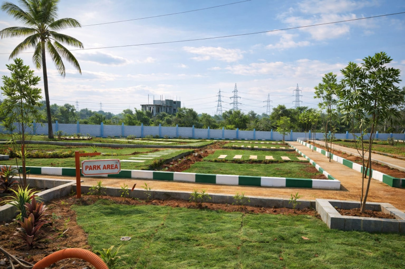  1200 Sq.ft. Residential Plot for Sale in Kaggalipura, Bangalore