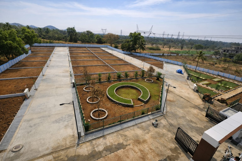  1200 Sq.ft. Residential Plot for Sale in Kaggalipura, Bangalore