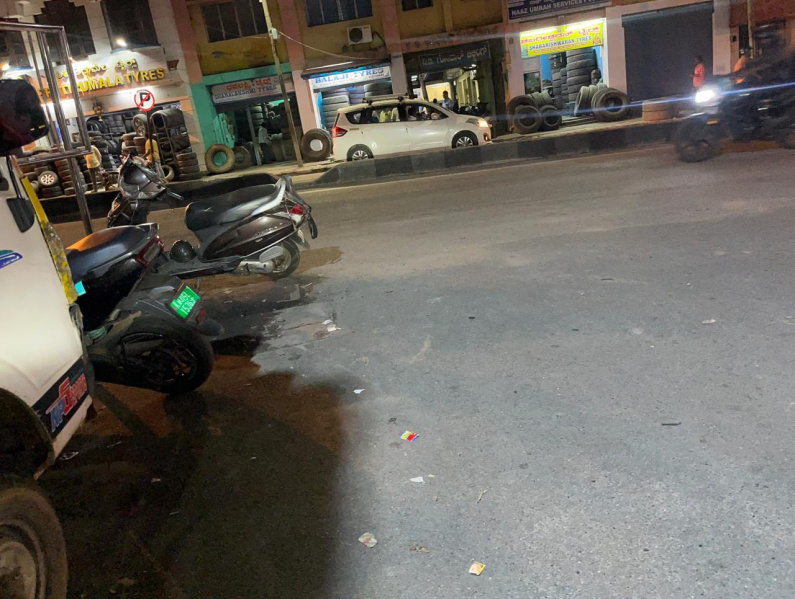  2866 Sq.ft. Residential Plot for Sale in Lalbagh Road, Bangalore