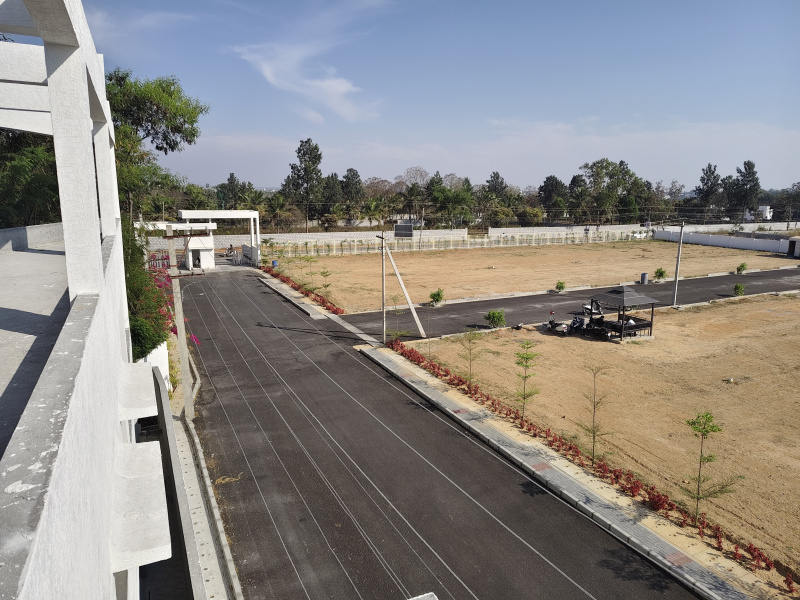  600 Sq.ft. Residential Plot for Sale in Nallur, Hosur