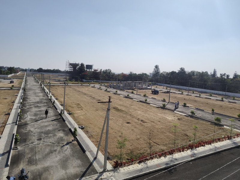 2 BHK 550 Sq.ft. House for Sale in Nallur, Hosur