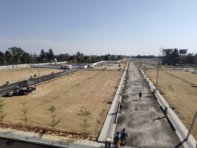 2 BHK 550 Sq.ft. House for Sale in Nallur, Hosur