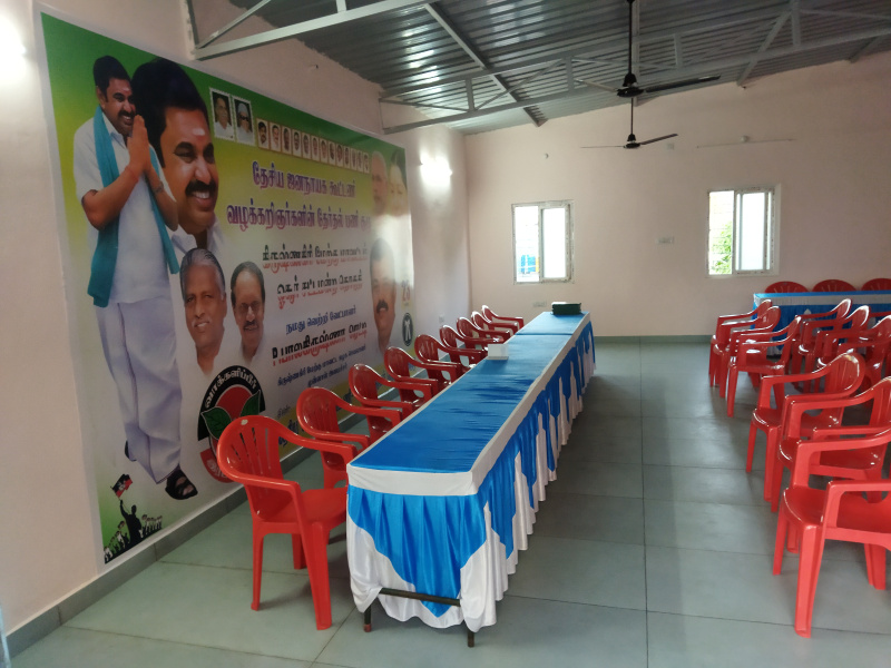  2000 Sq.ft. Warehouse for Rent in Kamaraj Colony, Hosur