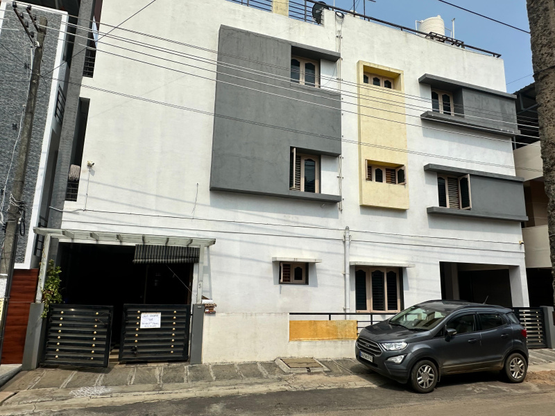 2 BHK 1300 Sq.ft. Apartment for Rent in Vinoba Nagar, Shimoga
