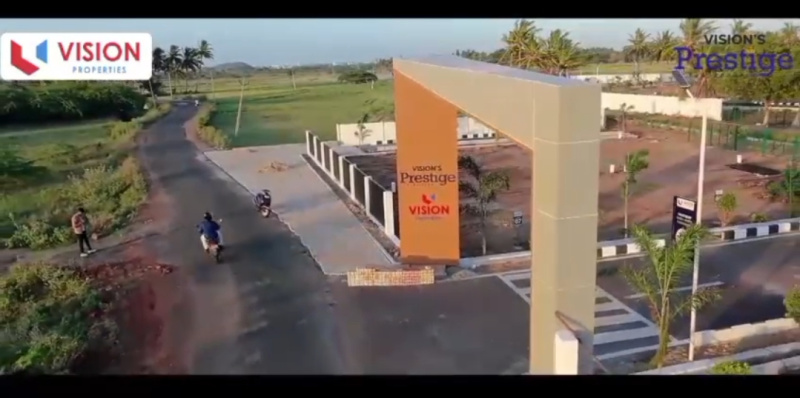  600 Sq.ft. Residential Plot for Sale in Panjapur, Tiruchirappalli