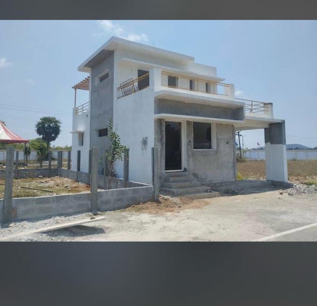 2 BHK 750 Sq.ft. Villa for Sale in Guduvancheri, Chennai