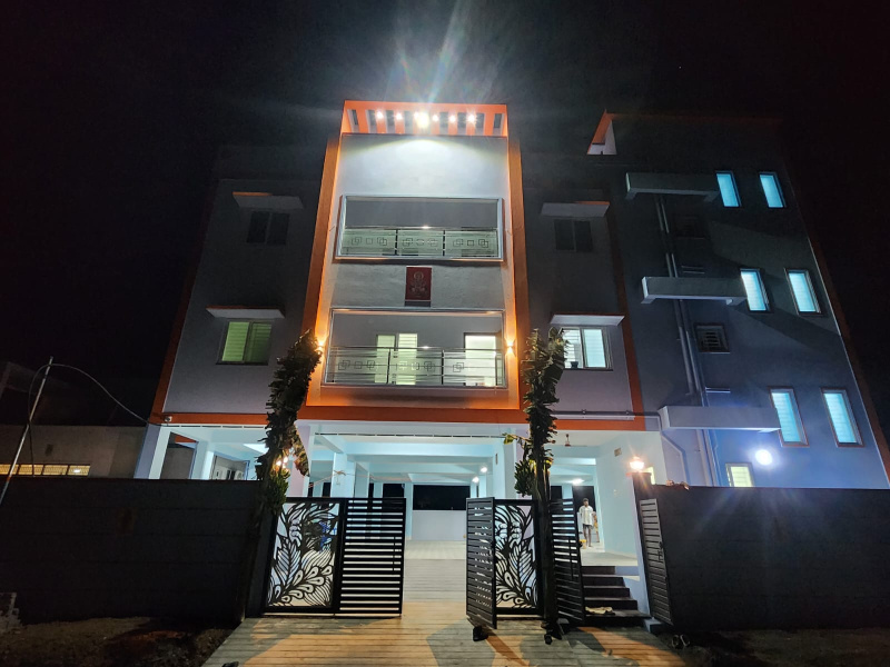 2 BHK 820 Sq.ft. Apartment for Rent in Dayana Nagar, Perambalur