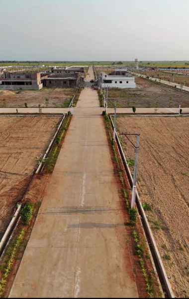  220 Sq. Yards Residential Plot for Sale in Allipuram, Nellore