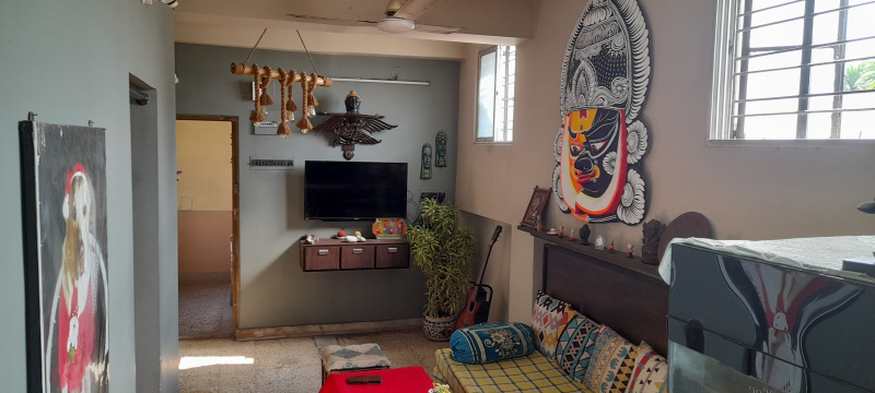 3 BHK 1550 Sq.ft. Apartment for Sale in Tollygunge Karunamoyee, Paschim Putiary, Kolkata