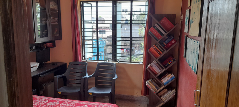 3 BHK 1550 Sq.ft. Apartment for Sale in Tollygunge Karunamoyee, Paschim Putiary, Kolkata