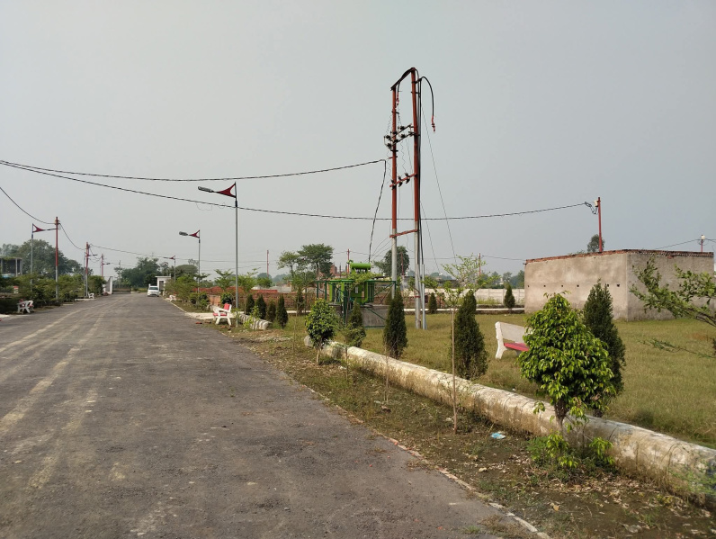  1000 Sq.ft. Residential Plot for Sale in Gosainganj, Lucknow