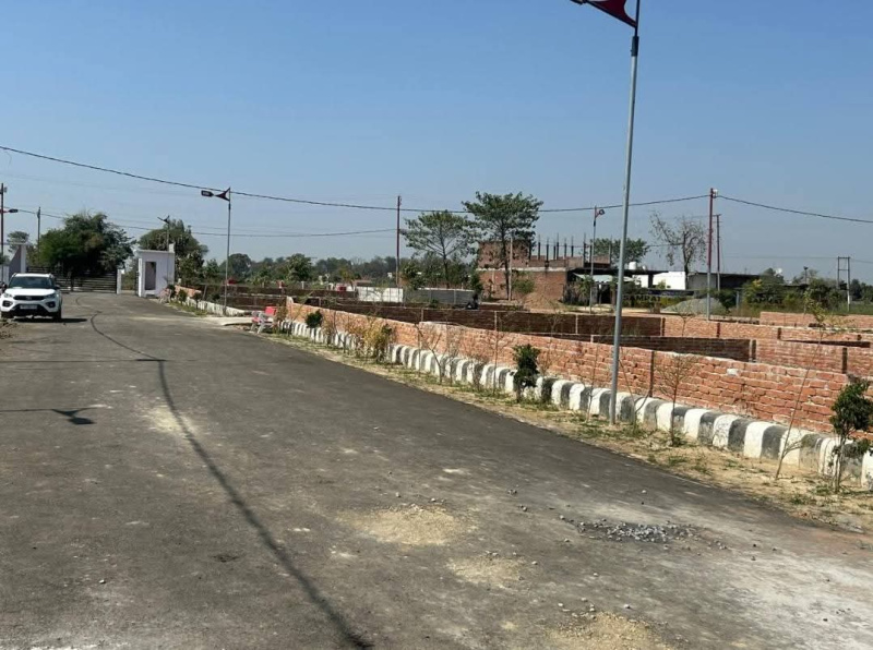  1000 Sq.ft. Residential Plot for Sale in Gosainganj, Lucknow
