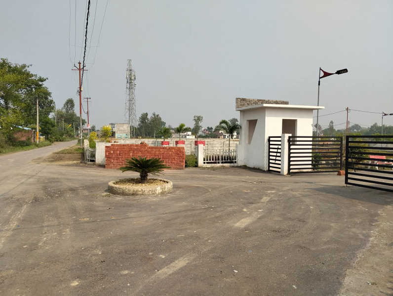  1000 Sq.ft. Residential Plot for Sale in Gosainganj, Lucknow
