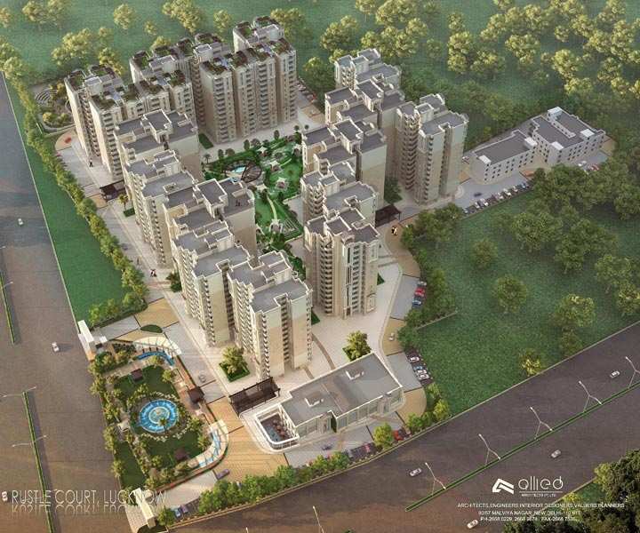 3 BHK Apartment 1840 Sq.ft. for Sale in