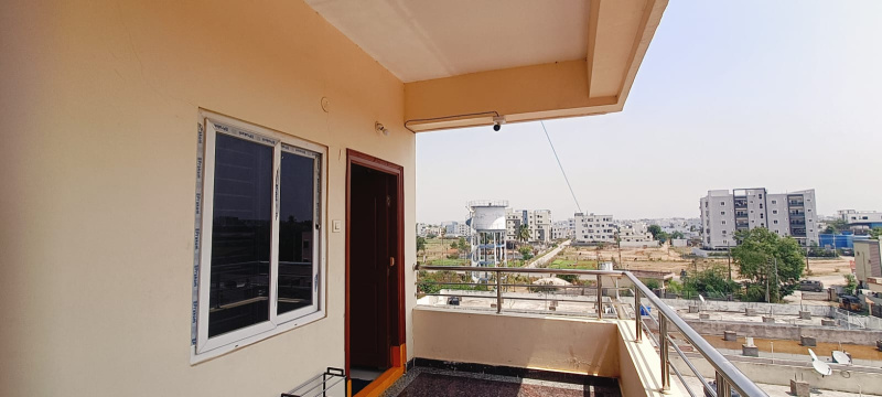 2 BHK 890 Sq.ft. Apartment for Sale in Manneguda, Hyderabad