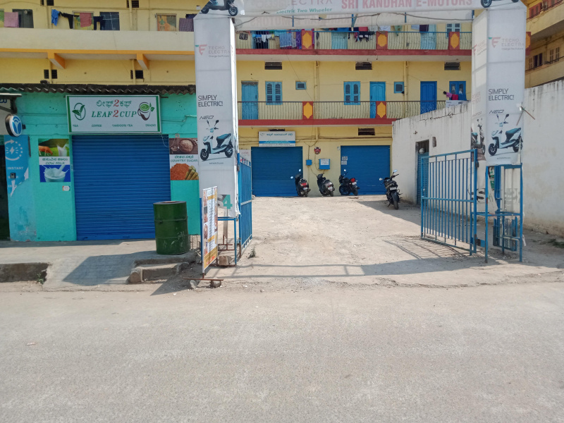  1000 Sq.ft. Commercial Shop for Rent in Bommasandra, Bangalore