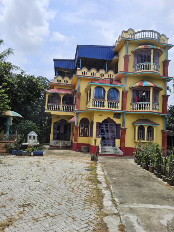 2 BHK 1000 Sq.ft. House for Rent in Haldia, Medinipur