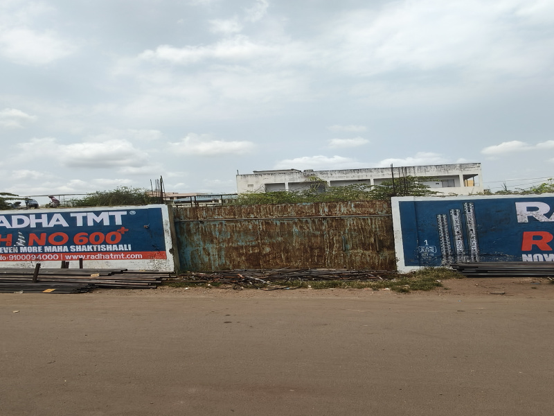  650 Sq. Yards Commercial Land for Sale in Bhavanipuram, Vijayawada