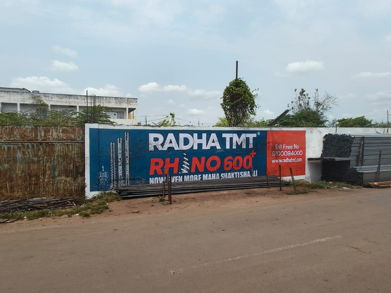  650 Sq. Yards Commercial Land for Sale in Bhavanipuram, Vijayawada