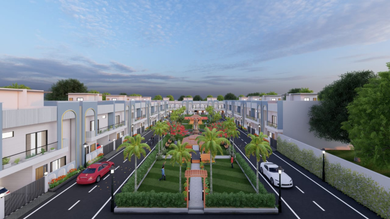 3 BHK 1600 Sq.ft. Villa for Sale in Dohra Road, Bareilly
