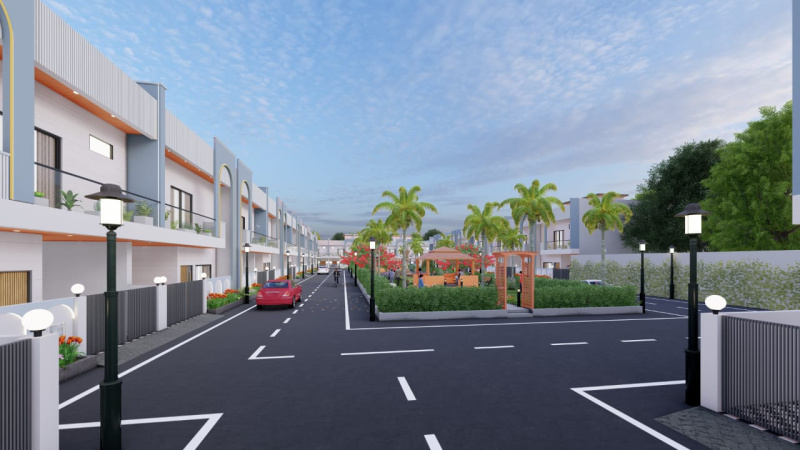 3 BHK 1600 Sq.ft. Villa for Sale in Dohra Road, Bareilly