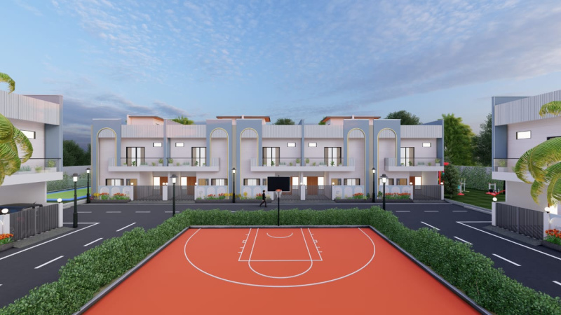 3 BHK 1600 Sq.ft. Villa for Sale in Dohra Road, Bareilly