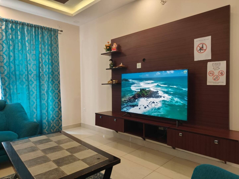 3 BHK 2015 Sq.ft. Apartment for Rent in Kr Puram, Bangalore
