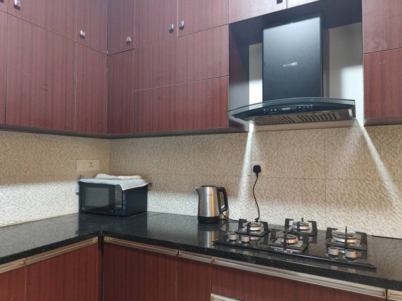 3 BHK 2015 Sq.ft. Apartment for Rent in Kr Puram, Bangalore