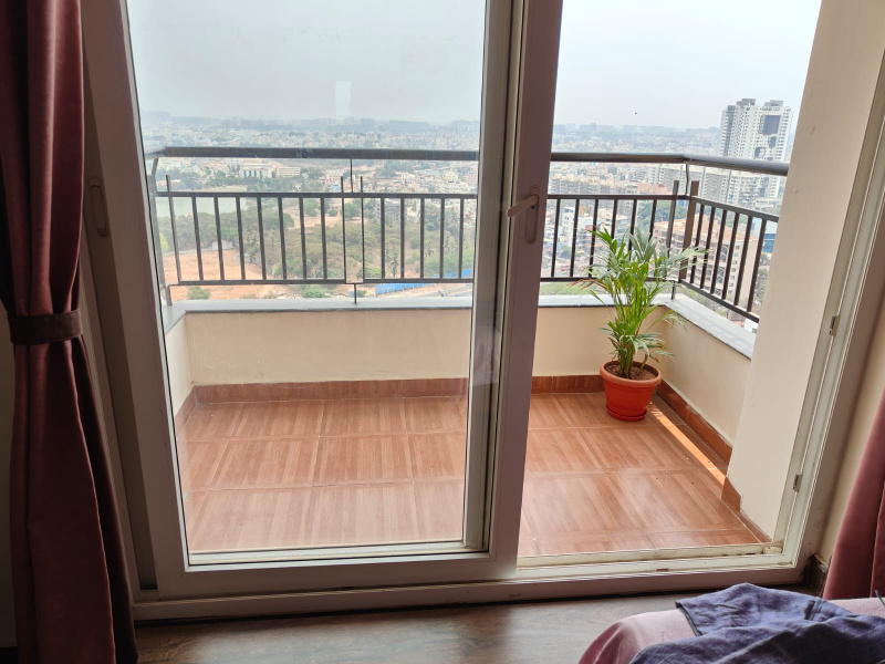 3 BHK 2015 Sq.ft. Apartment for Rent in Kr Puram, Bangalore