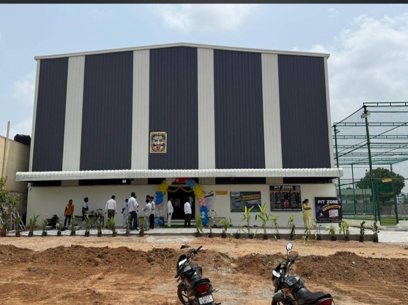  8400 Sq.ft. Warehouse for Rent in Rampally, Hyderabad