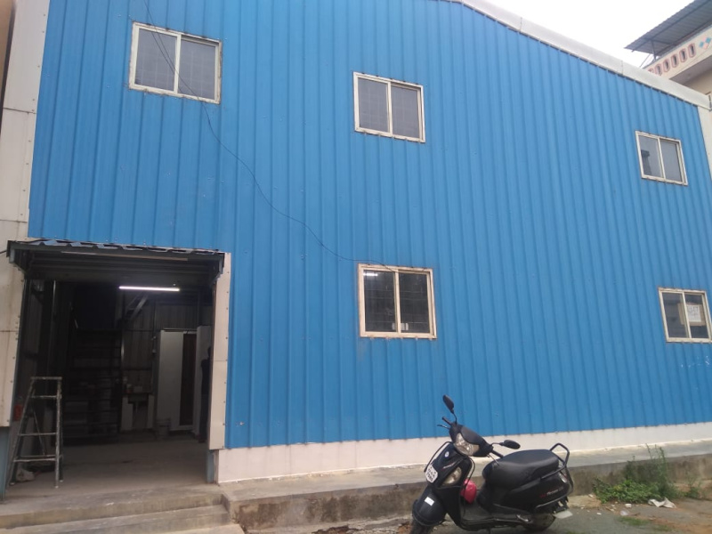  2000 Sq.ft. Warehouse for Rent in Basavanapura, Gottigere, Bangalore