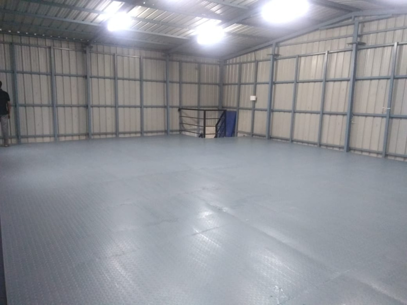  2000 Sq.ft. Warehouse for Rent in Basavanapura, Gottigere, Bangalore