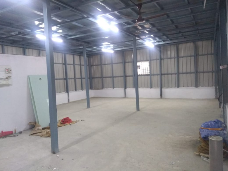  2000 Sq.ft. Warehouse for Rent in Basavanapura, Gottigere, Bangalore