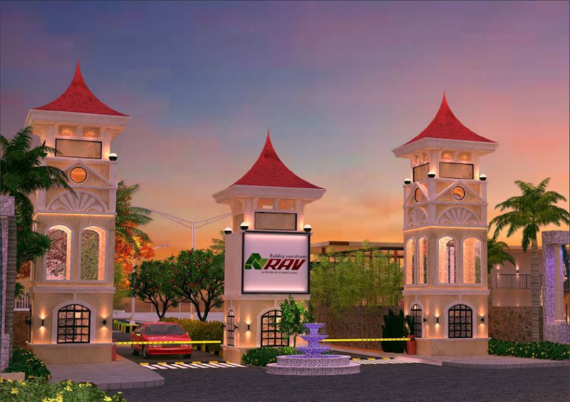  3073 Sq.ft. Residential Plot for Sale in Dholera, Ahmedabad