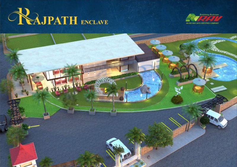  3073 Sq.ft. Residential Plot for Sale in Dholera, Ahmedabad