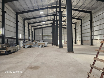  Factory for Rent in MIDC, Taloja, Navi Mumbai
