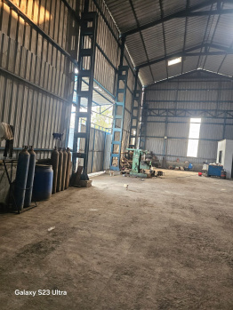 Factory for Rent in MIDC Patalganga, Navi Mumbai