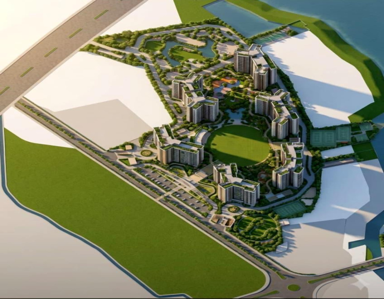 2 BHK 1200 Sq.ft. Apartment for Sale in Hoskote, Bangalore