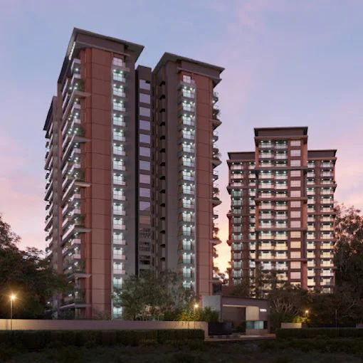 3 BHK 1875 Sq.ft. Apartment for Sale in Sarjapur Road, Bangalore