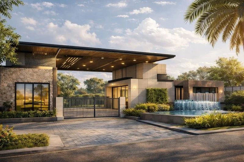  1500 Sq.ft. Residential Plot for Sale in Malur, Kolar