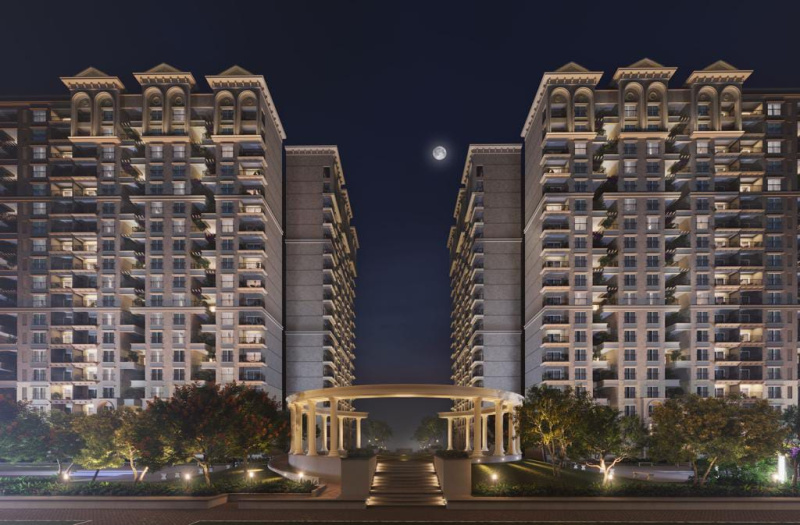 3 BHK 1611 Sq.ft. Apartment for Sale in Panathur, Bangalore