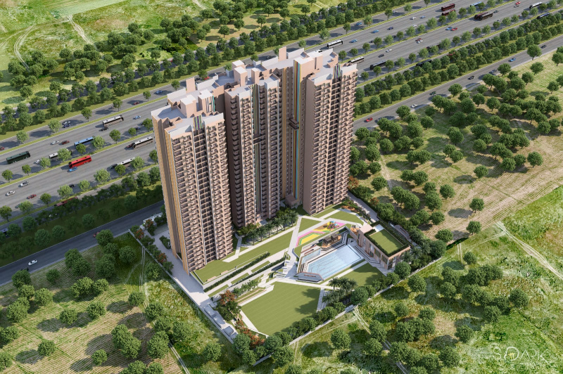 3 BHK 1600 Sq.ft. Apartment for Sale in Sector 2 Greater Noida West